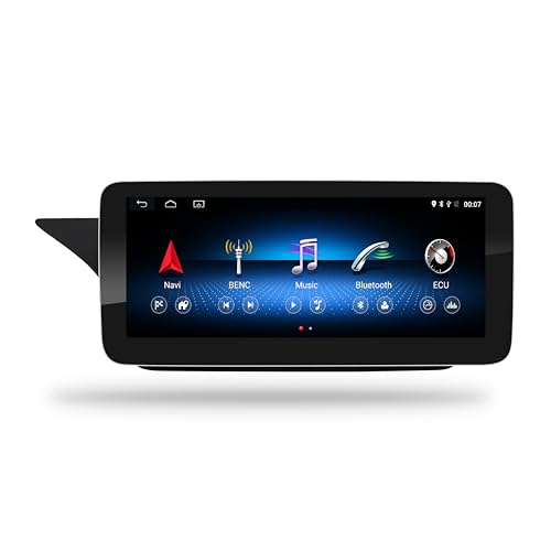 ベンツ w212 NTG4.5 アンドロイドナビ12.3インチ Amazon.co.jp: Android 12 ナビ Benz E W212 NGT4.0 NTG4.5 NTG5.0 (右